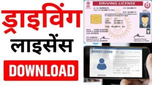 Driving License Download Pdf
